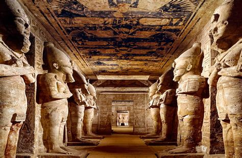 صور عن الحضارة المصرية القديمة